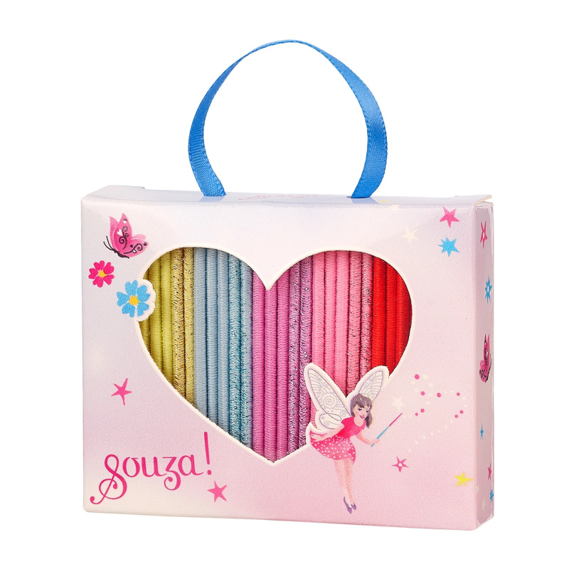 Dárkový box na gumičky do vlasů Souza! Cloe