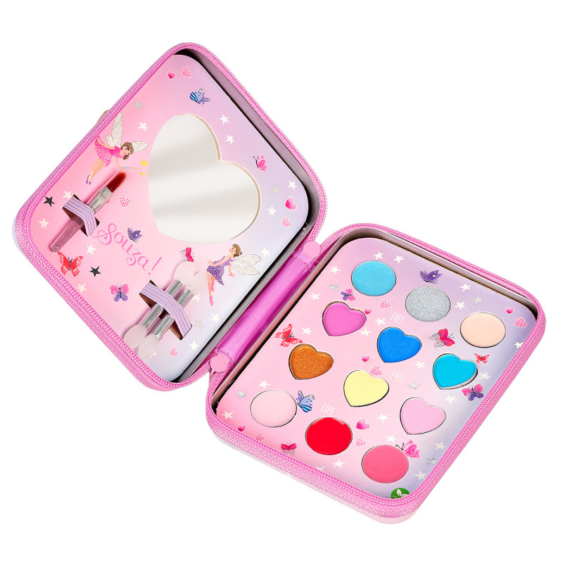 Dětská make-up sada s pouzdrem Elf