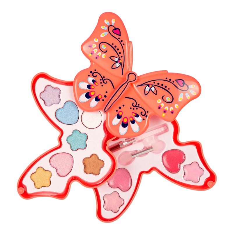 Dětský make-up box Motýl