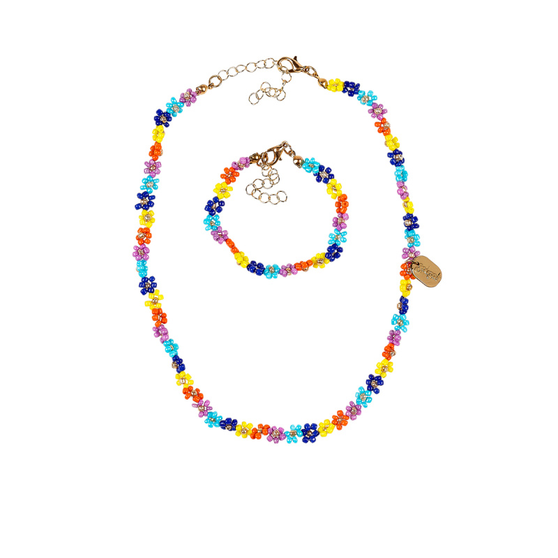 Souza! - dětská sada náhrdelníku a náramku Millie