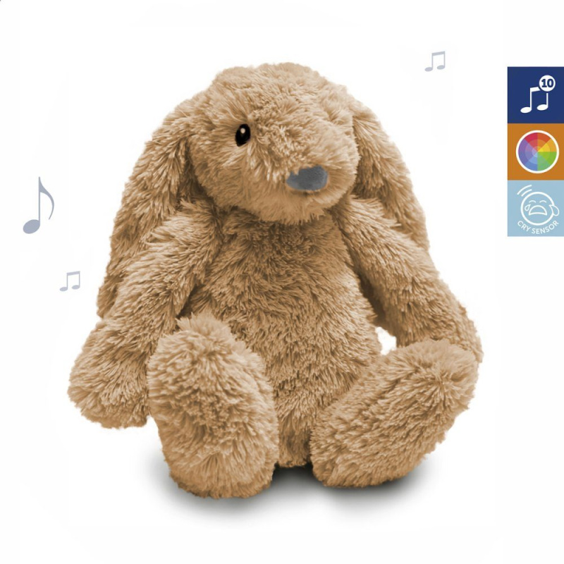 Zazu Plyšová hračka s nočním LED světlem