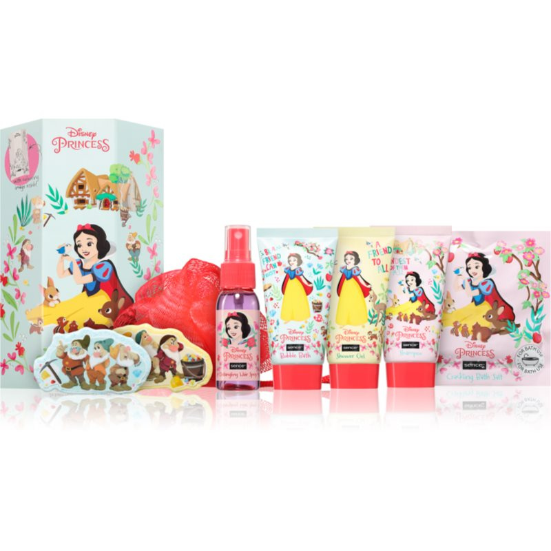 Disney Princess set do koupele pro děti