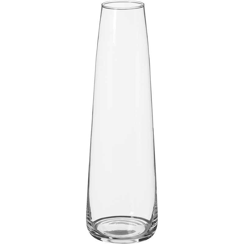 Mica Decorations Skleněná váza Vera, pr. 15 x 50 cm