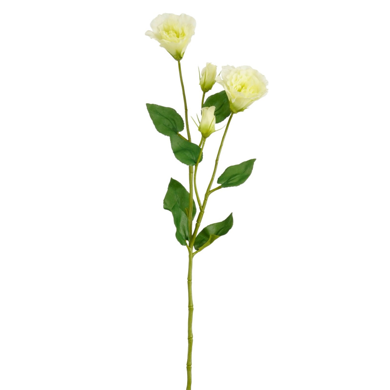 Mica Umělá květina jícnovka světle zelená 72 cm