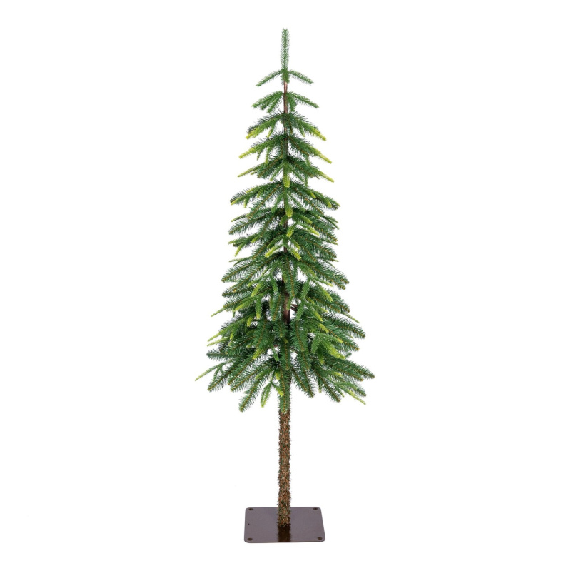 Black Box Trees Umělý vánoční stromeček Lodge 294 větví, pr. 48 x 155 cm