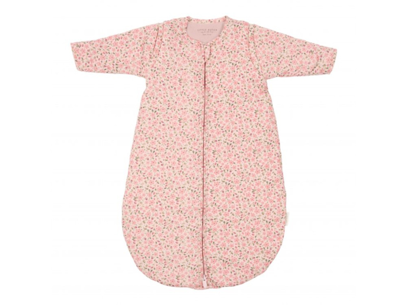 Little Dutch Spací pytel s oddělitelnými rukávy 70 cm Fairy Floral