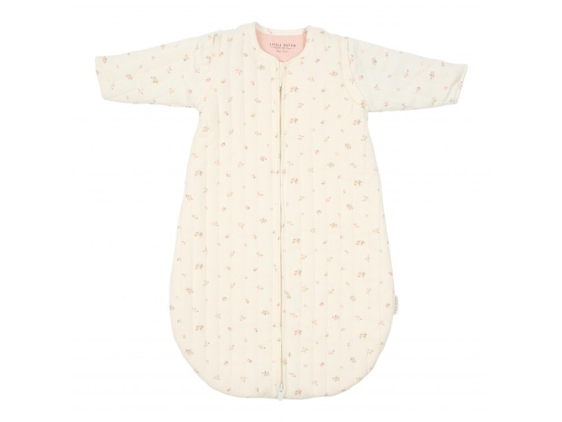 Little Dutch Spací pytel s oddělitelnými rukávy 70 cm Fairy Blossom
