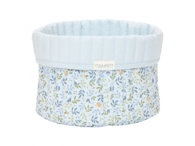 Little Dutch Košík textilní oboustranný malý Forest Adventure