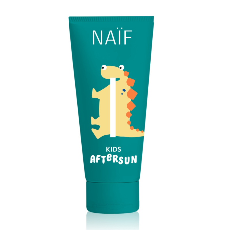 NAÏF Kids péče po opalování