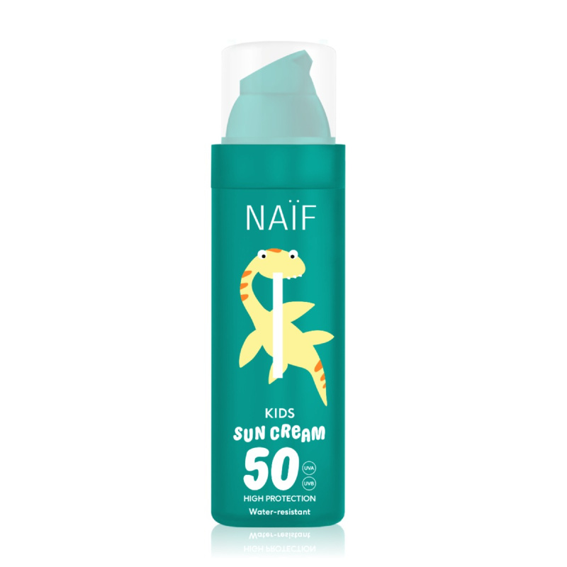NAÏF Kids Dětský ochranný krém na opalování SPF 50