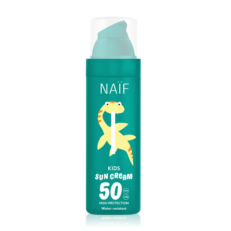 NAÏF Kids Dětský ochranný krém na opalování SPF 50
