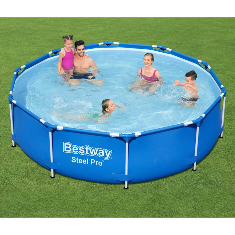 Bestway Nadzemní Bazén Steel Pro 305 X 76 Cm