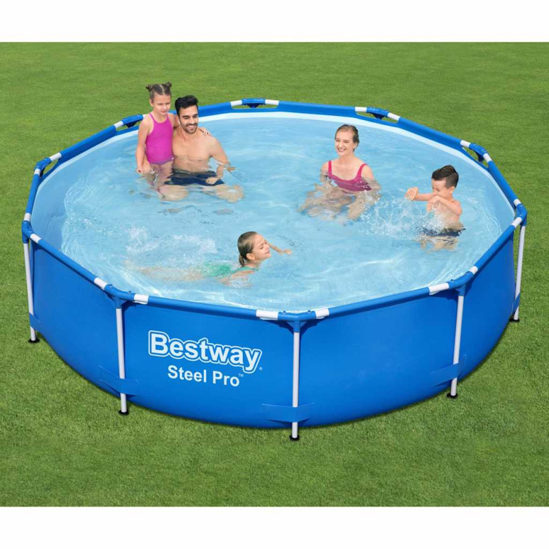 Bestway Nadzemní Bazén Steel Pro 305 X 76 Cm