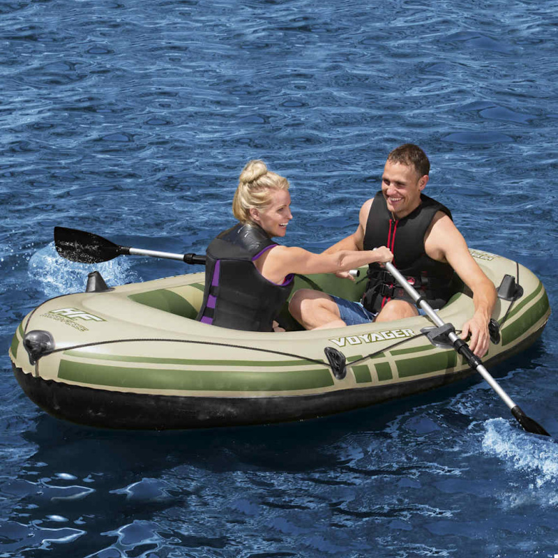 Bestway Nafukovací Člun Hydro-Force Voyager 300 243 X 102 Cm
