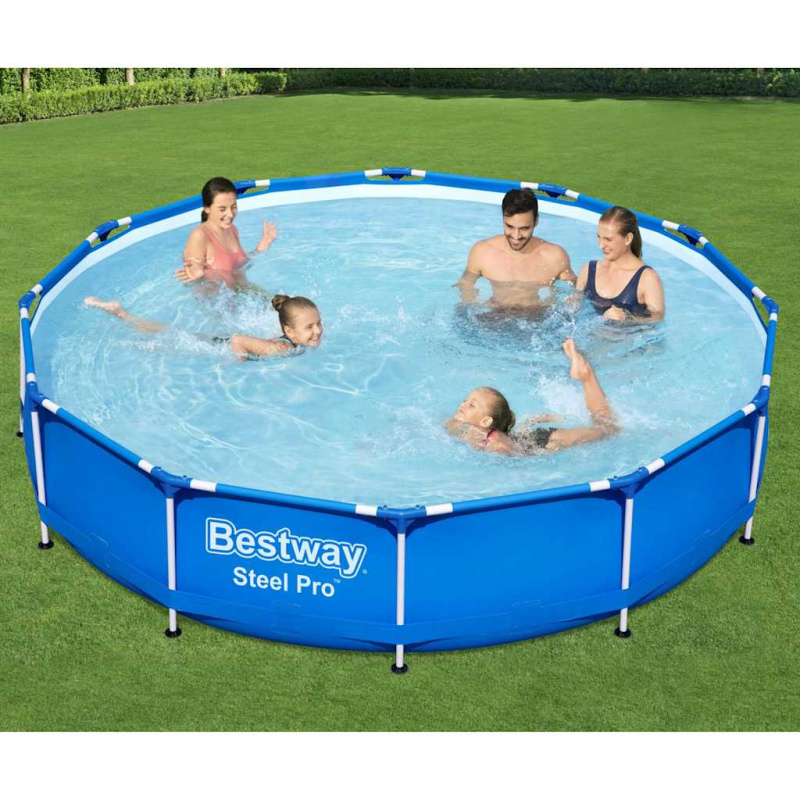 Bestway Rámový Bazén Steel Pro 366 X 76 Cm