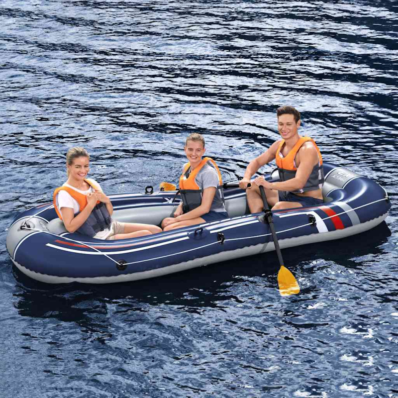 Bestway Hydro-Force Nafukovací Člun Treck X3 307 X 126 Cm