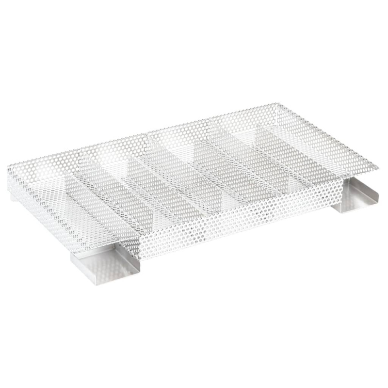 Generátor Studeného Kouře 8Komorový Nerezová Ocel - 27 cm