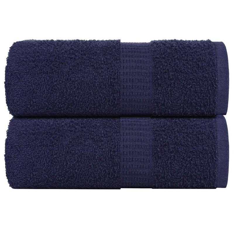 Ručníky na ruce 4 ks námořnická 50x100 cm 360 g/m² 100% bavlna