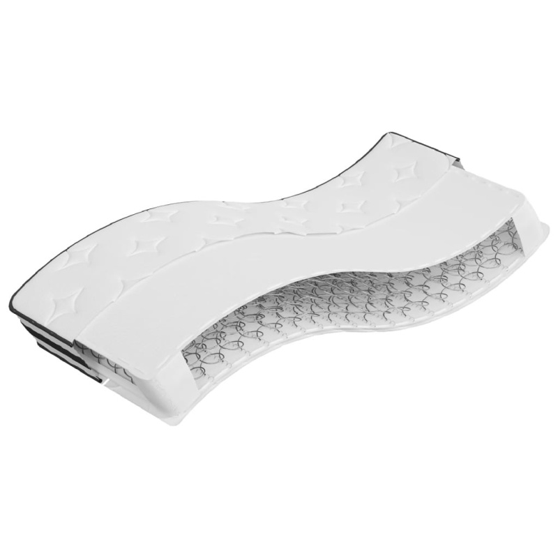 Matrace S Bonnellovými Pružinami Medium - 80 x 200 cm