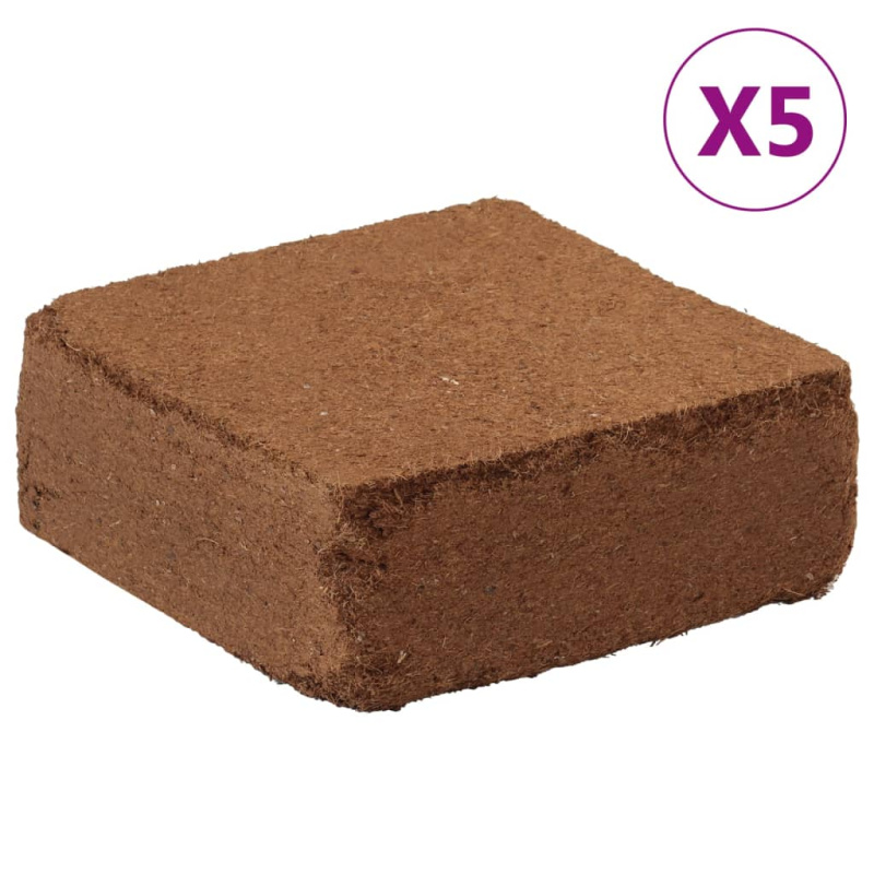 Kokosové Brikety (5 Kg Každá) - 2