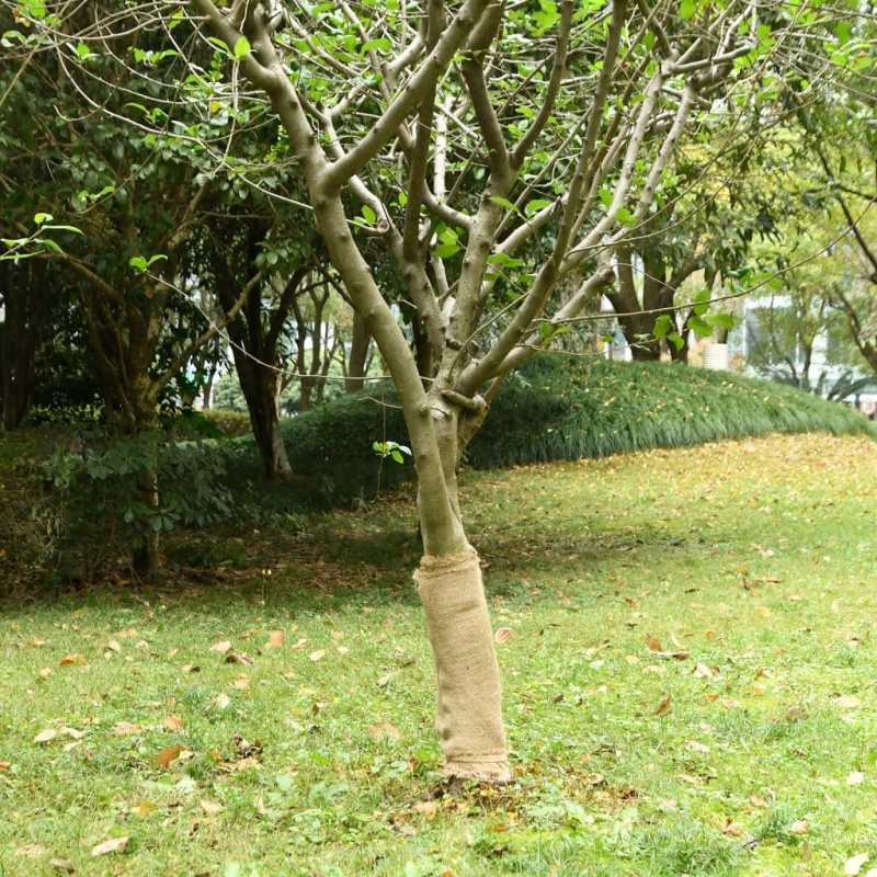 Jutová Role 0,5 X 50 M 100% Juta 200 G/M² - 1 x 25 m