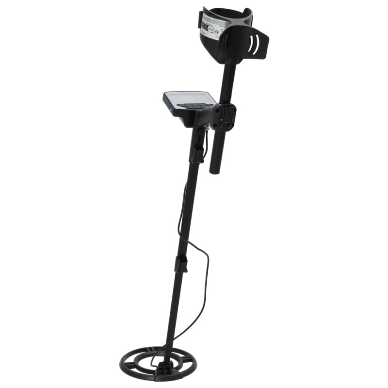Detektor Kovů Auto Ladění Vyhledávací Hloubka 18 Cm Pinpoint - 39 x 25 x 127 cm