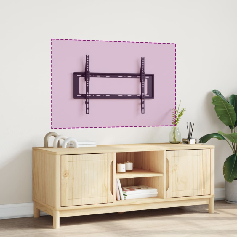 Nástěnný Držák Na Tv 26–63 Max Vesa 600 X 400 Mm 50 Kg - 26 - 63 (40 kg)