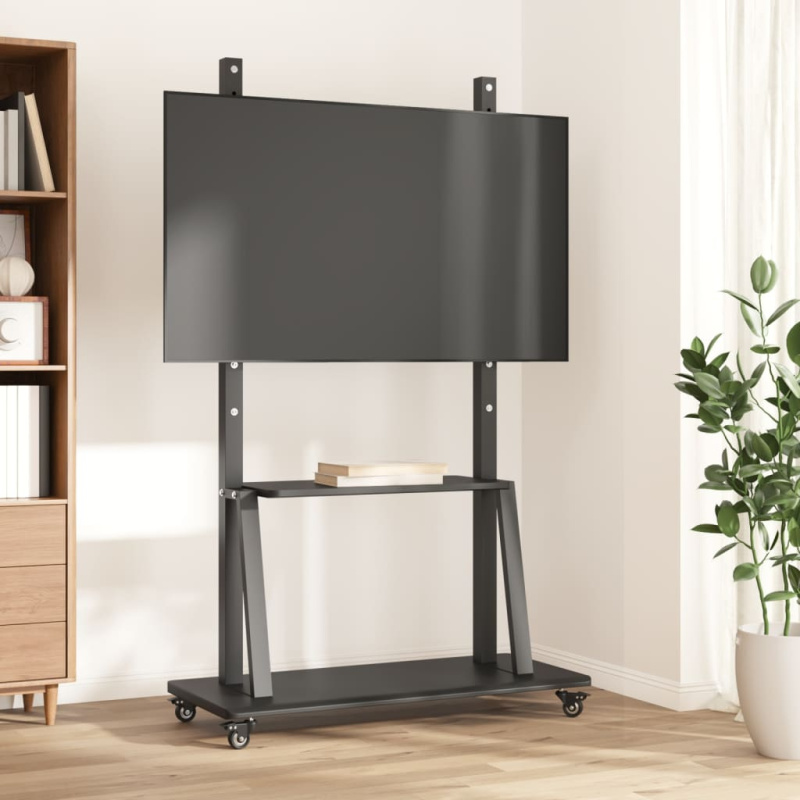 Tv Stojan Na Kolečkách 32–90 Max Vesa 800 X 600 Mm - 100 kg