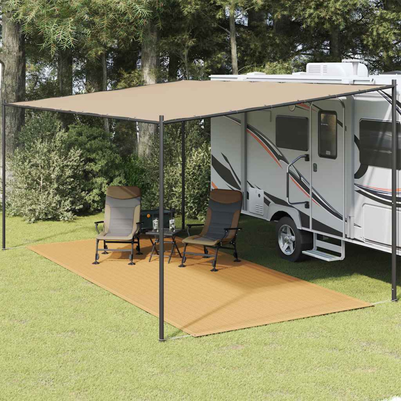 Koberec Do Stanu Pískový Hdpe Písková - 300 x 500 cm