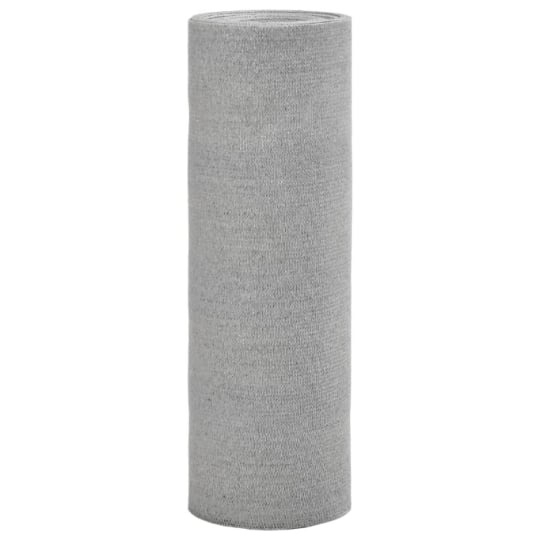 Stínící síť BestBerg 4003768 / 1,5 × 25 m / 75 g/m² / světle šedá