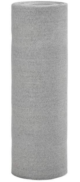 Stínící síť BestBerg 4003788 / 1,8 × 10 m / 150 g/m² / světle šedá
