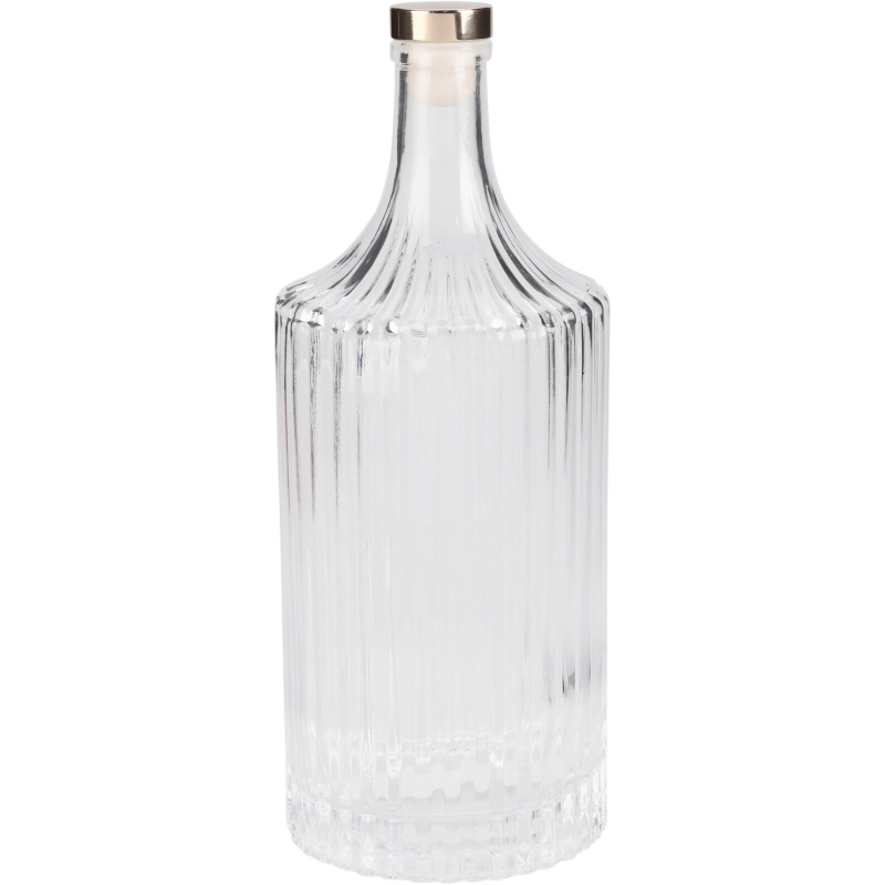 EH Excellent Houseware Skleněná karafa 1L transparentní