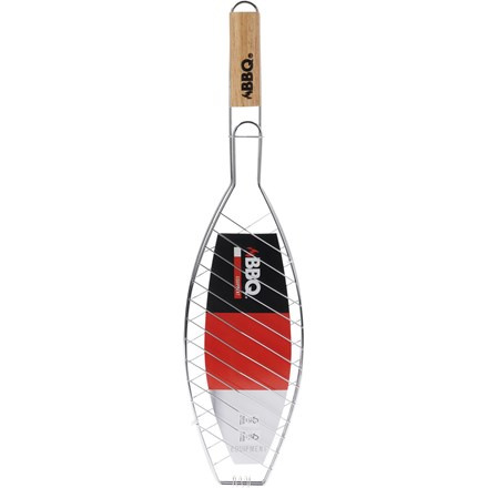 Mřížka na ryby BBQ 58 cm 1 ks