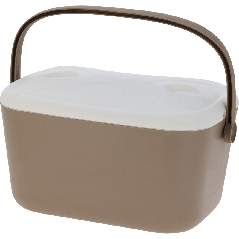 ProGarden Chladící box, 20 l, hnědý hnědý