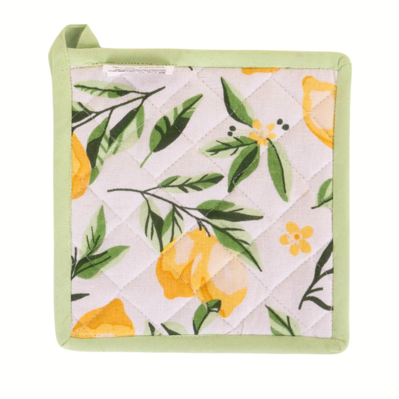 EH Excellent Houseware Kuchyňská chňapka, 20 x 20 cm vícebarevný