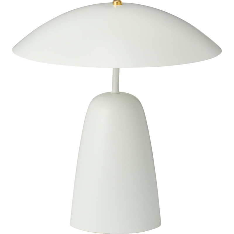 Home Styling Collection Houbová lampa RIZA, Ø 39 cm bílý 98513