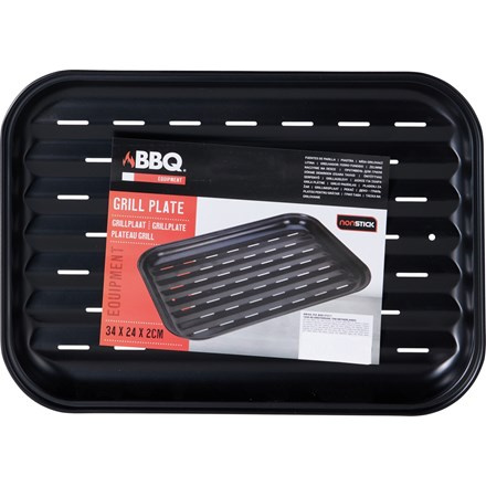 Grilovací deska BBQ 1 ks