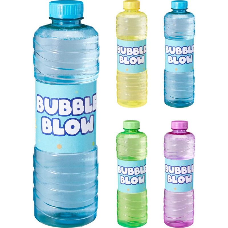 Koopman Náplň pro bublifuk, různé druhy, 1 l