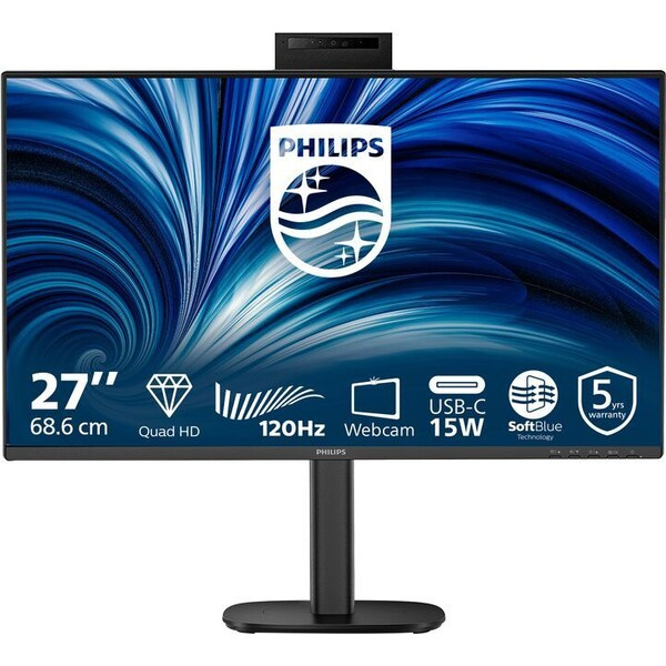 Philips B-line 27B2N3500JH/00 monitor 27"