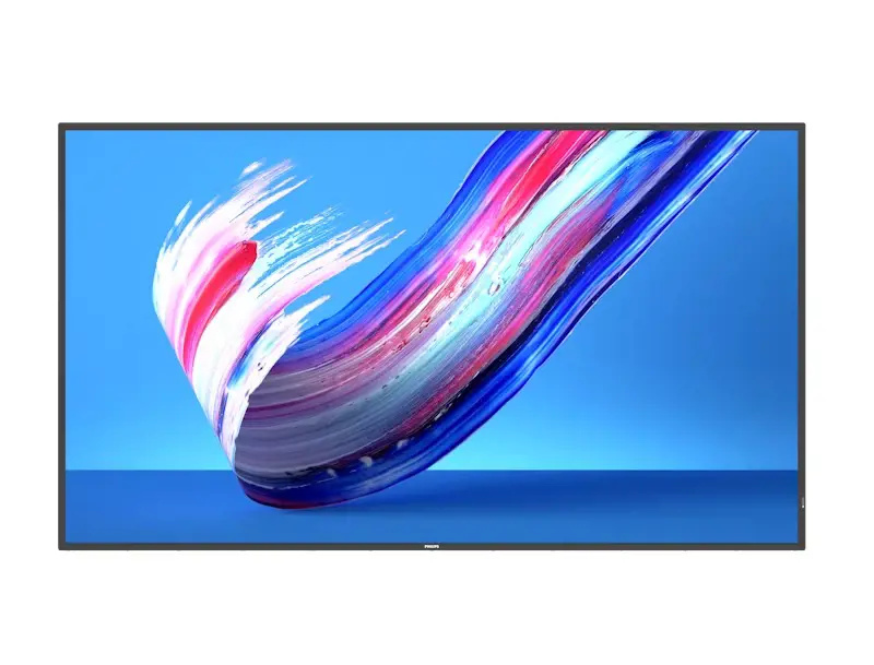65" D-LED Philips 65BDL3650Q-UHD,IPS,400cd,AN,18/7
