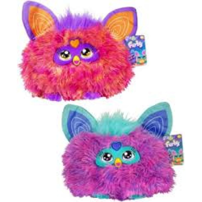 Plyšový Furby 18 cm