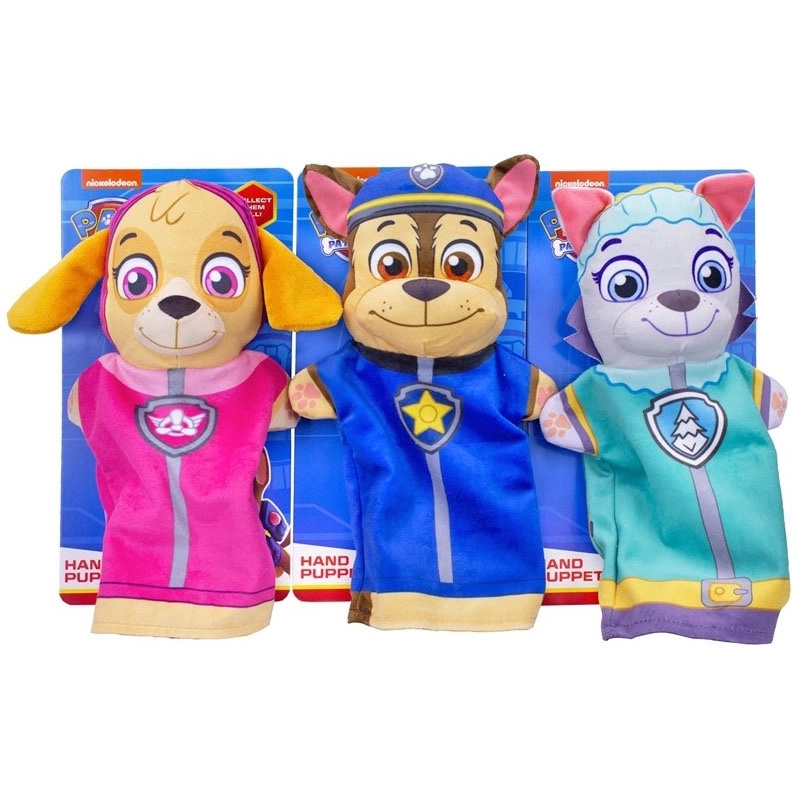 Maňásková hračka PAW Patrol 26,5 cm