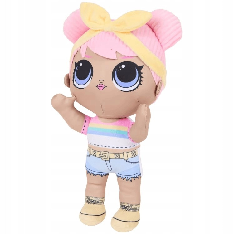 L.O.L. Surprise! plyšová panenka 30 cm