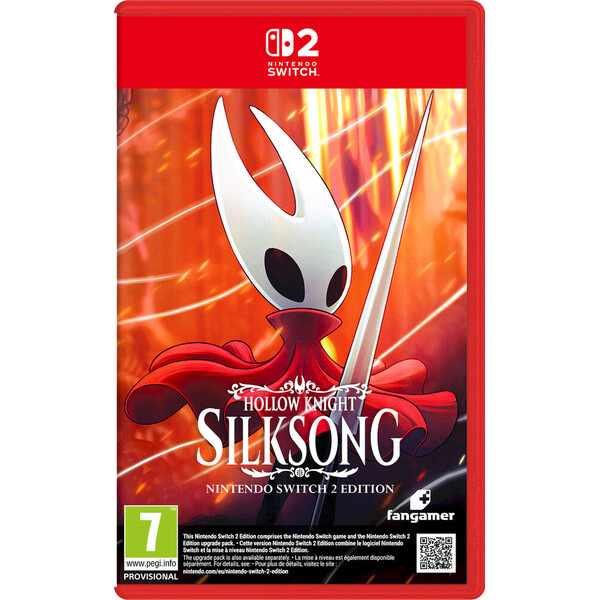 Hollow Knight: Silksong (Switch 2)