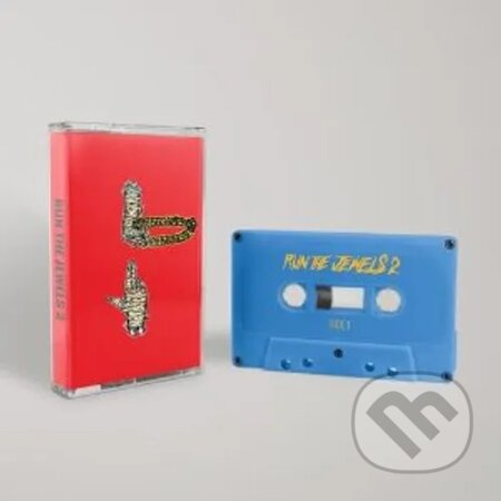Run The Jewels:  Run The Jewels 2 (MC kazeta) (MC)