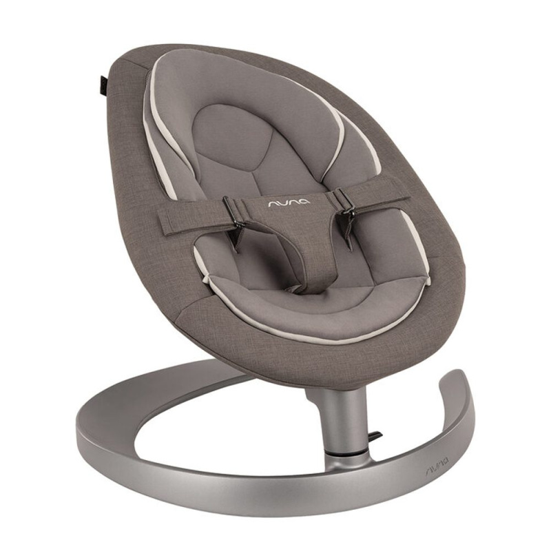 Nuna LEAF™ grow lehátko bez hrazdy granite