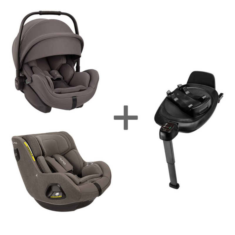 Nuna set TODL™ lite + ARRA™ flex thunder