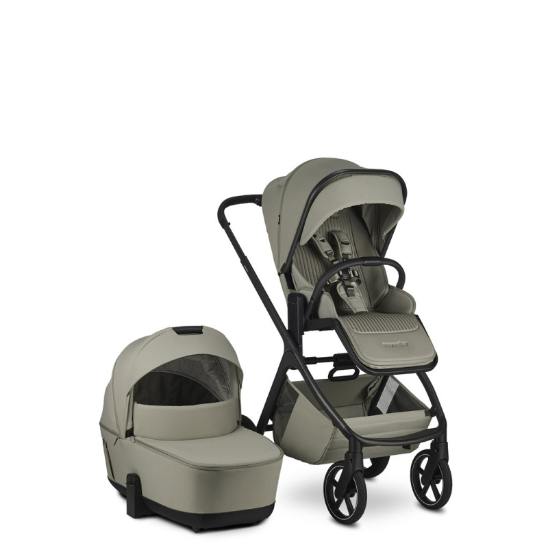 EASYWALKER Kočárek kombinovaný Zoey - Sage Green