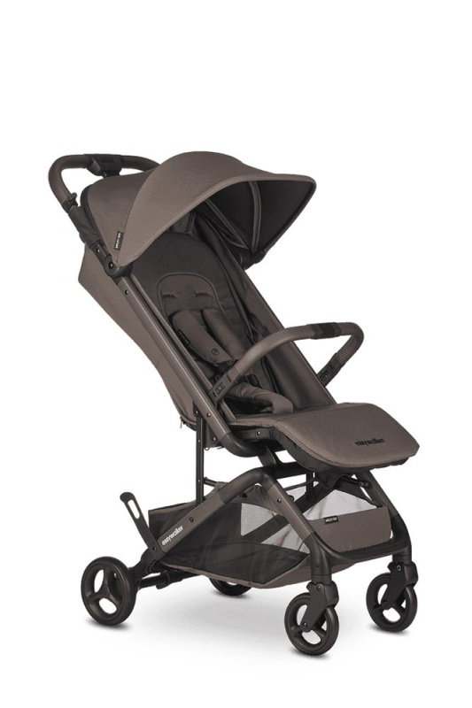 Easywalker sportovní kočárek Miley Go Sand Taupe