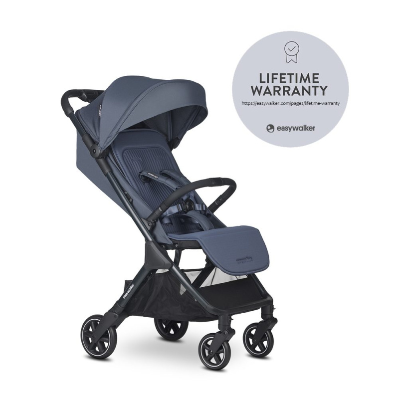 Sportovní kočárek Easywalker Jackey NXT moss green